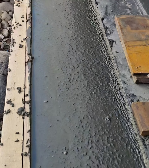 宣威环氧砂浆的特点及施工流程​