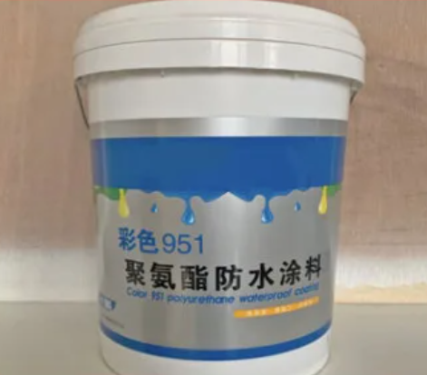 宣威聚氨酯防水涂料
